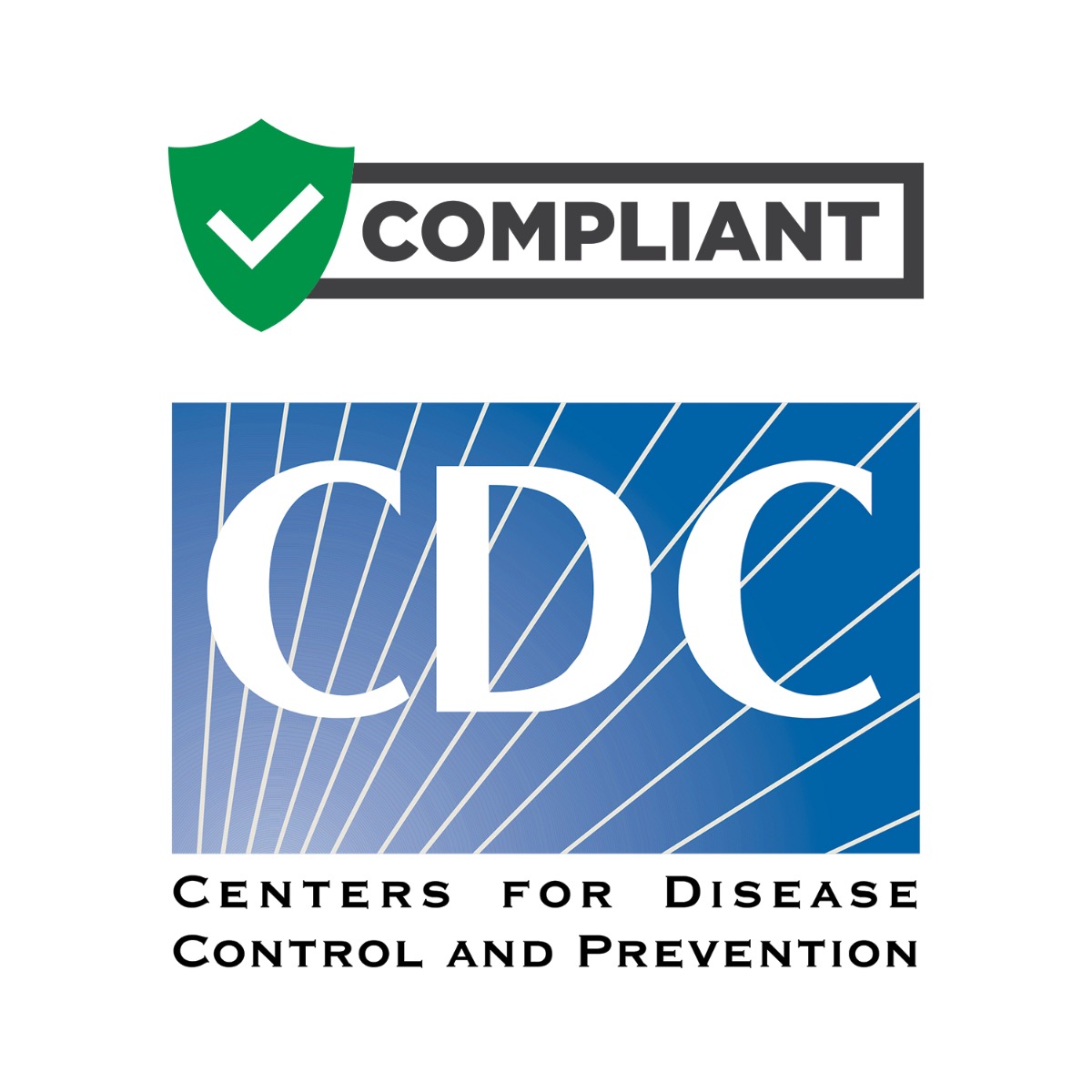 CDC compliant