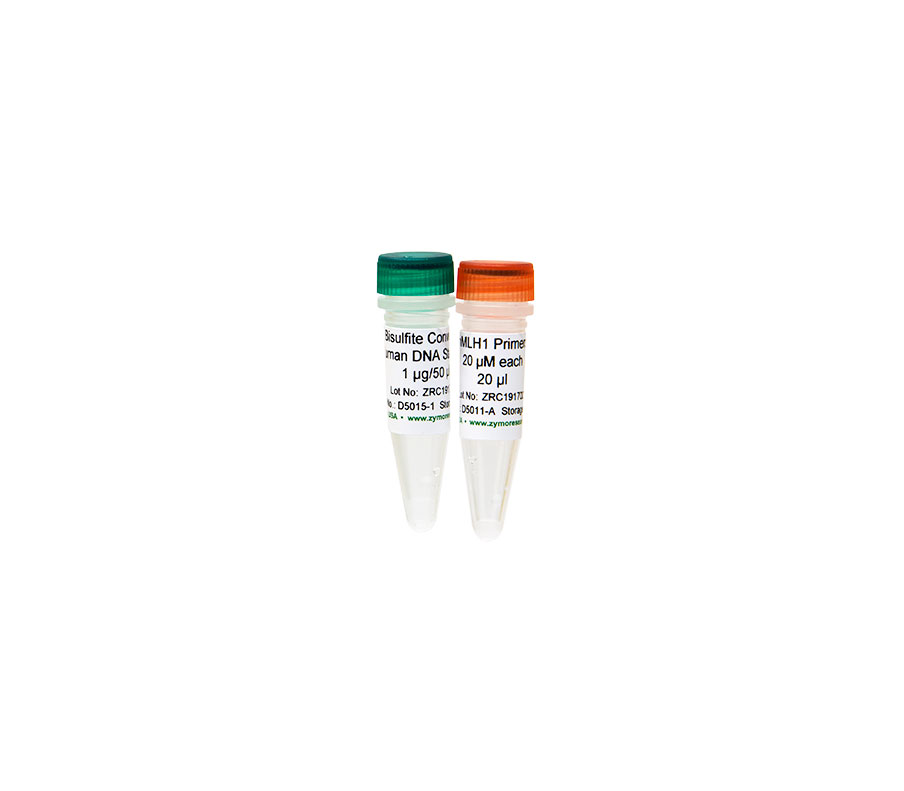 Bisulfite-Converted Universal Methylated Human DNA Standard Product Photo