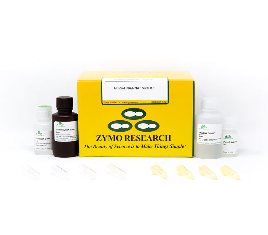 zymo research