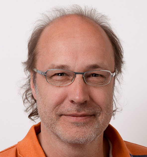 Martin Schwemmle, Ph.D., Professor, University of Freiburg, Germany