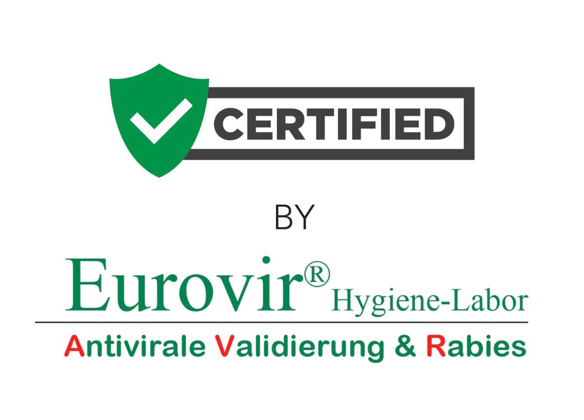 Eurovir certified