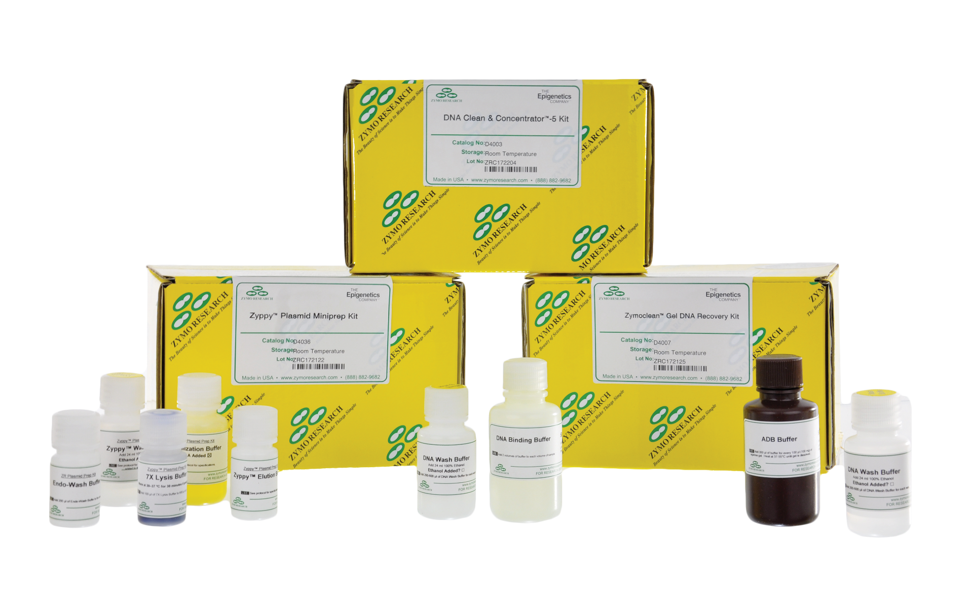 Current Promotions, Sales & Giveaways ZYMO RESEARCH