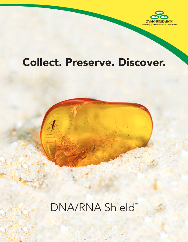 DNA/RNA Shield Brochure Cover