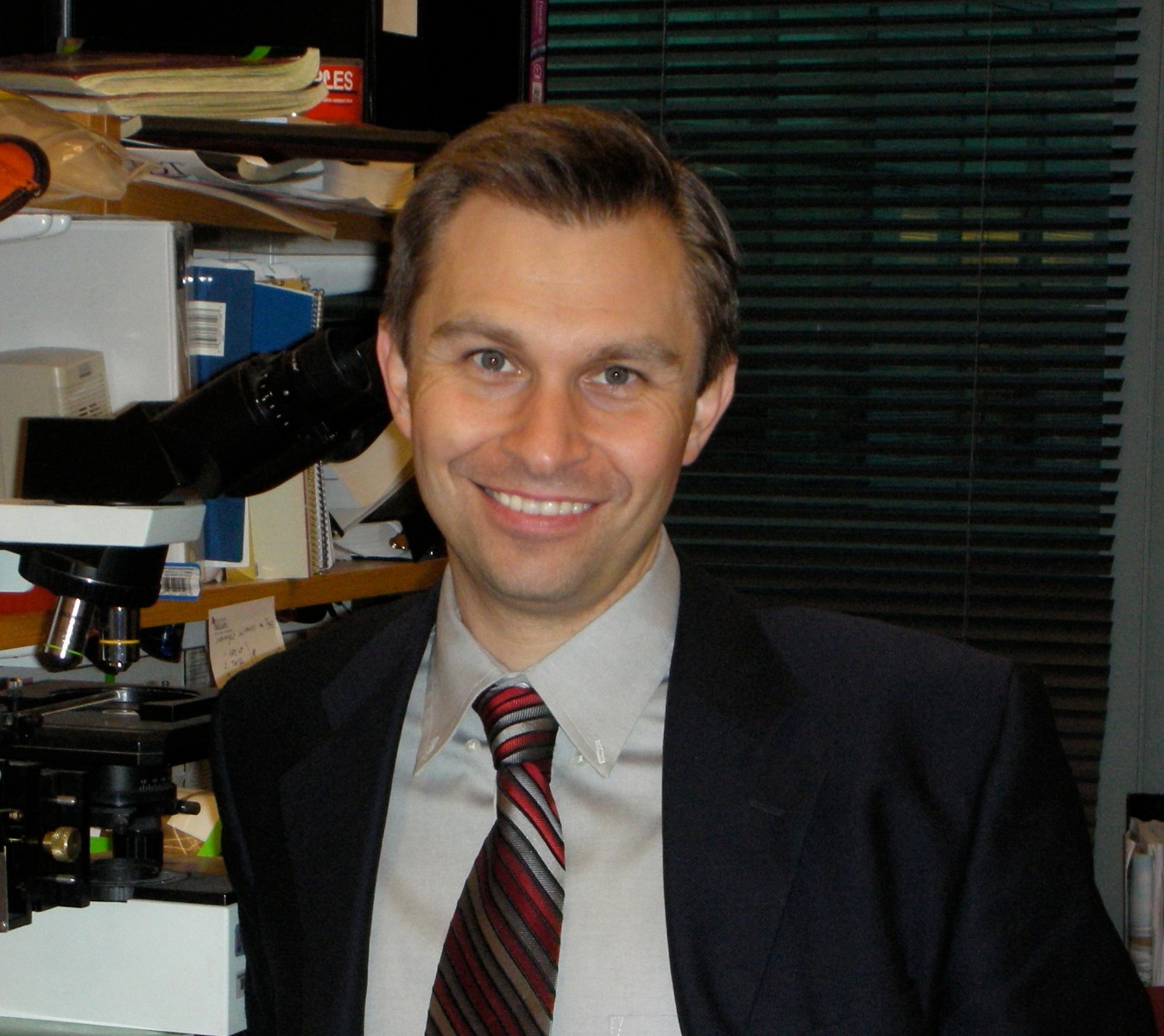 David A. Sinclair, Ph.D.