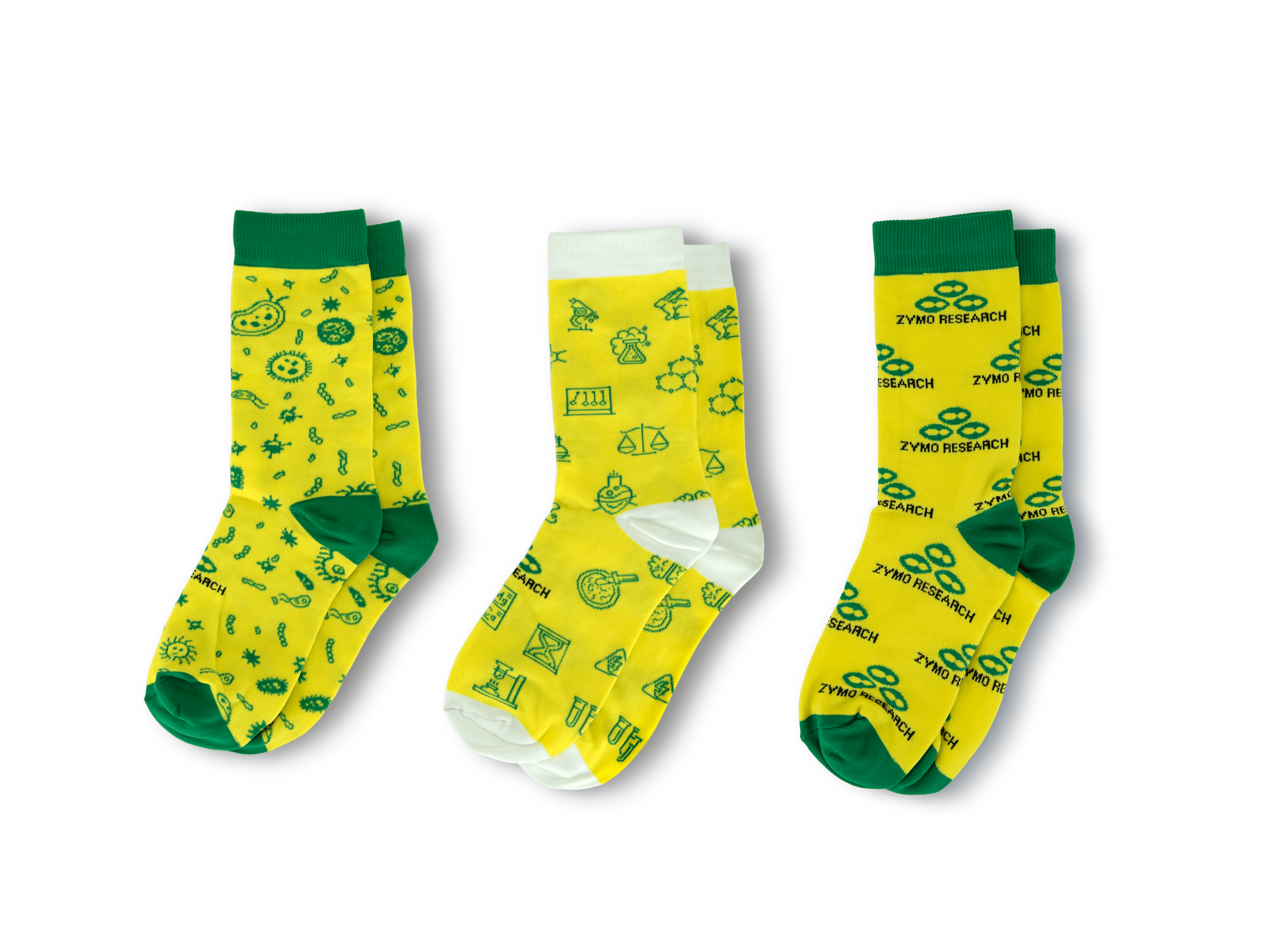 Zymo Socks