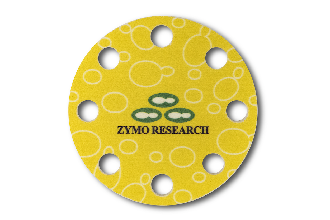 Zymo Wheel