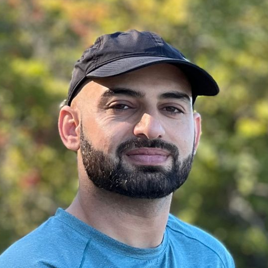 Headshot of Ajmal Khan