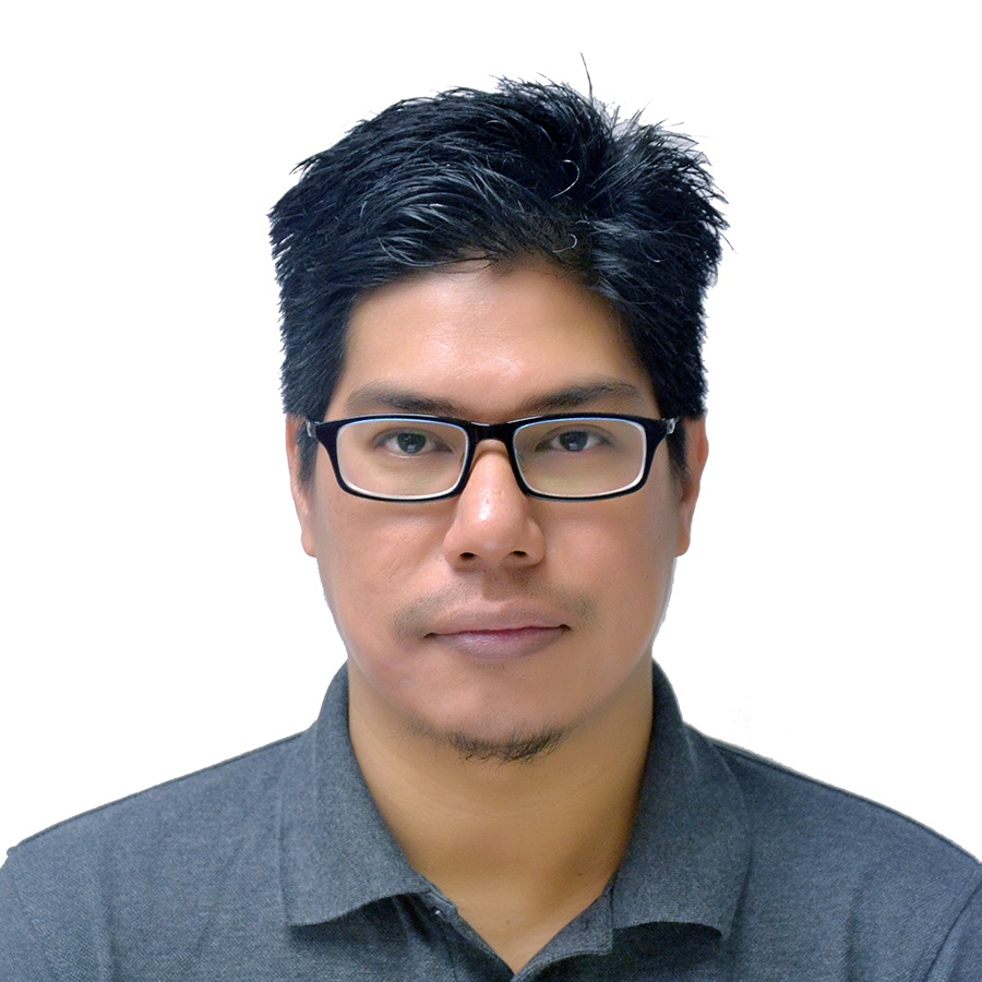 Headshot of Dr. Mohd Yusmaidie Aziz