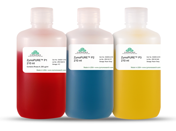 zymopure buffers