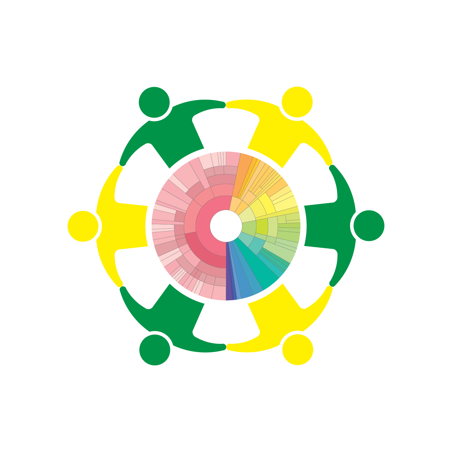 Color Wheel Logo