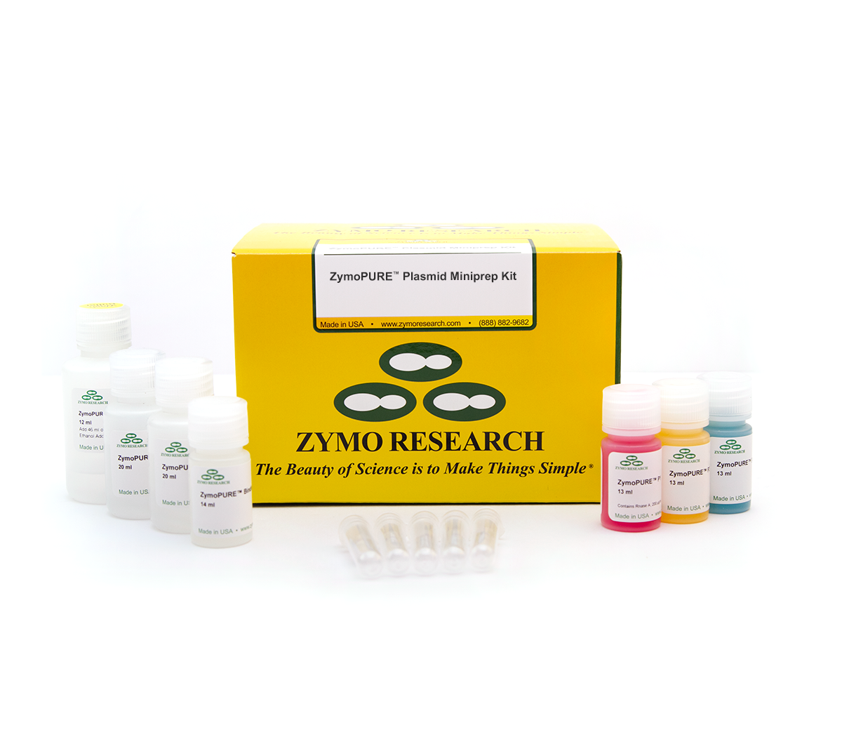 ZymoPURE Plasmid Kits