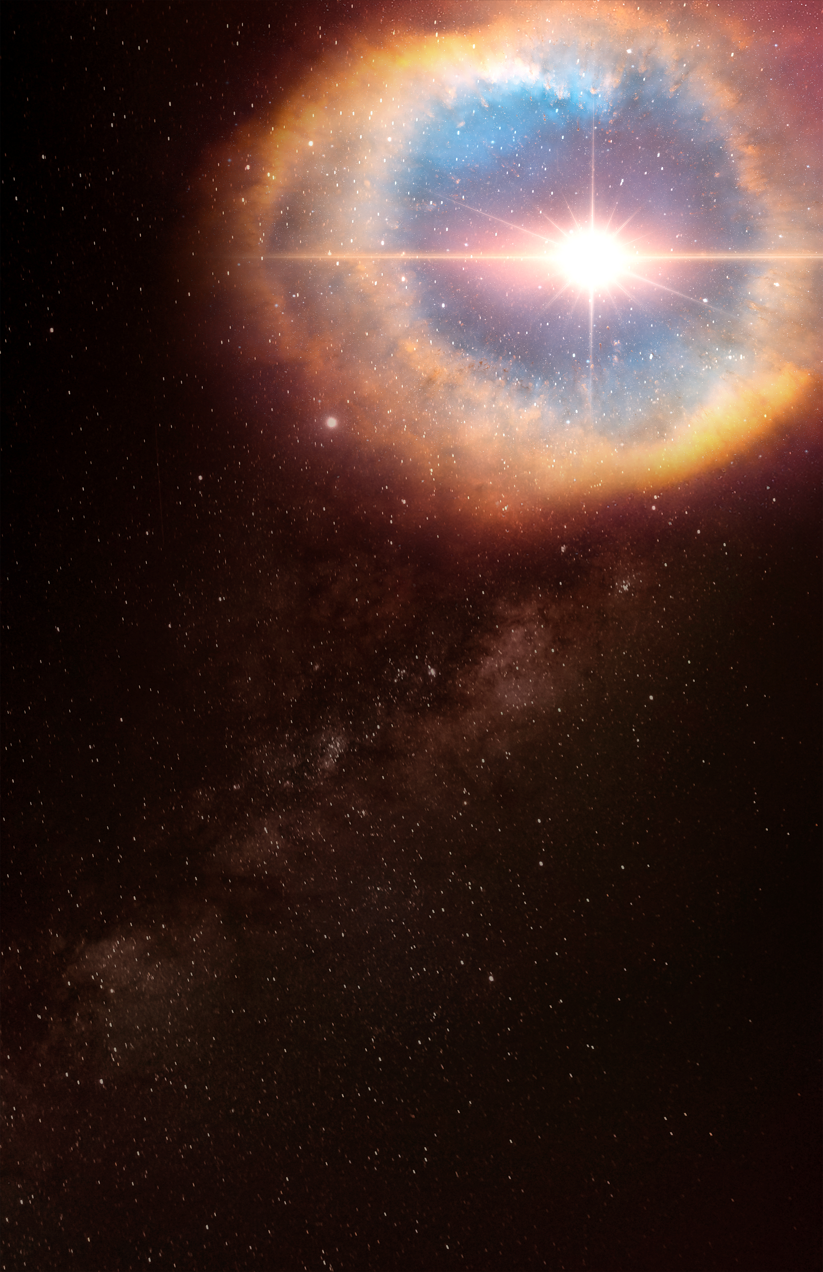 A super nova