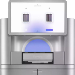 Analysis service machine example