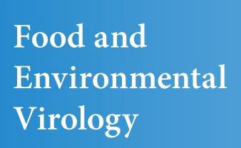 Food and Environmental Virology Logo