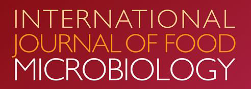 International Journal of Food and Microbiology Logo