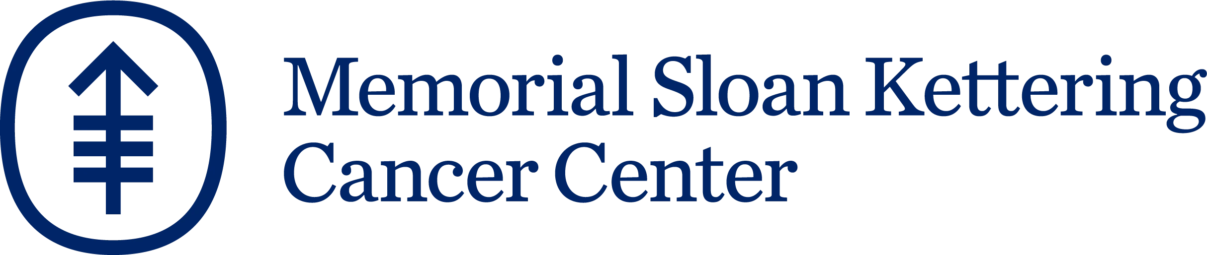 Memorial Sloan Kettering Cancer Center logo