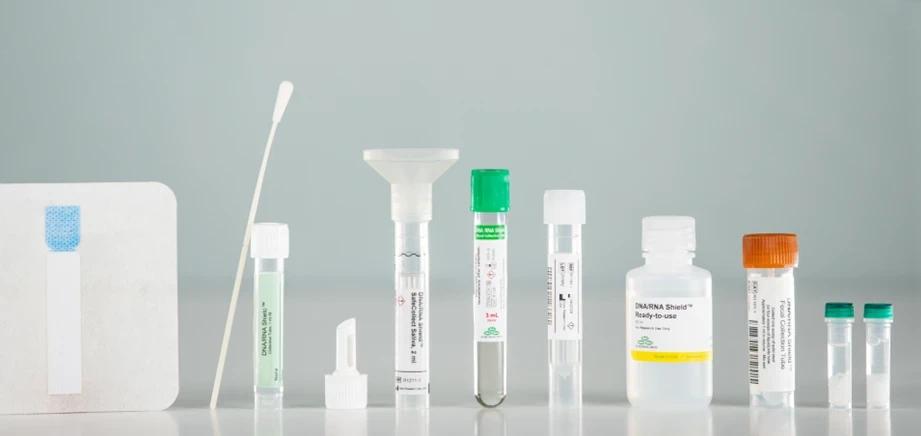 Sample Collection Technologies for Ambient Temperature Preservation and Transport