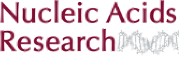 Nucleic Acids Research Logo