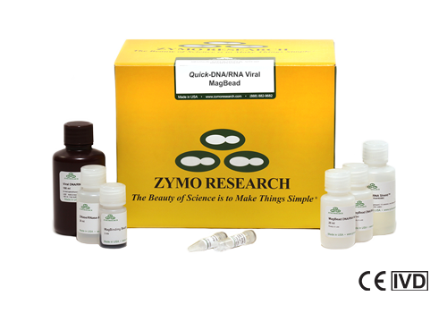 Quick-DNA/RNA Viral Magbead Kit Product Image