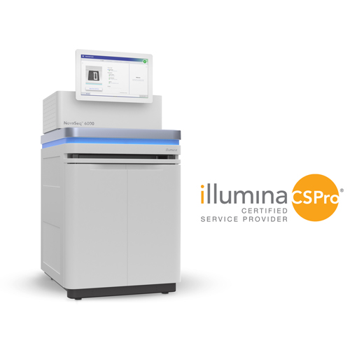 Illumina CSPro Machine