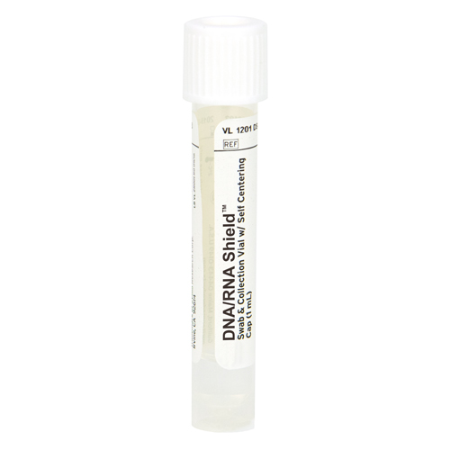 Swab Collection Tube with DNA/RNA Shield