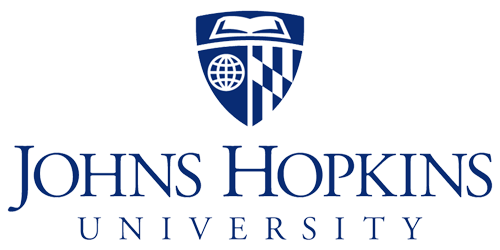 约翰·霍普金斯大学徽标