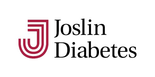 乔斯林糖尿病徽标