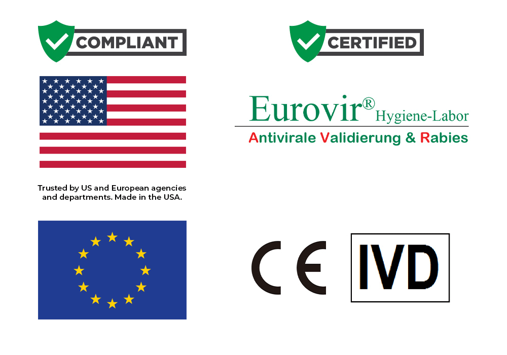 Image showing certifications