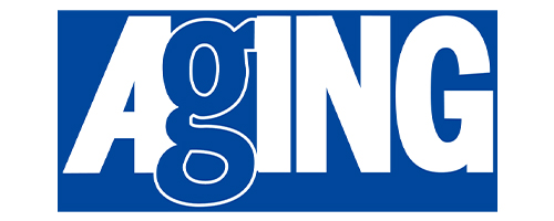 Aging Publication Logo