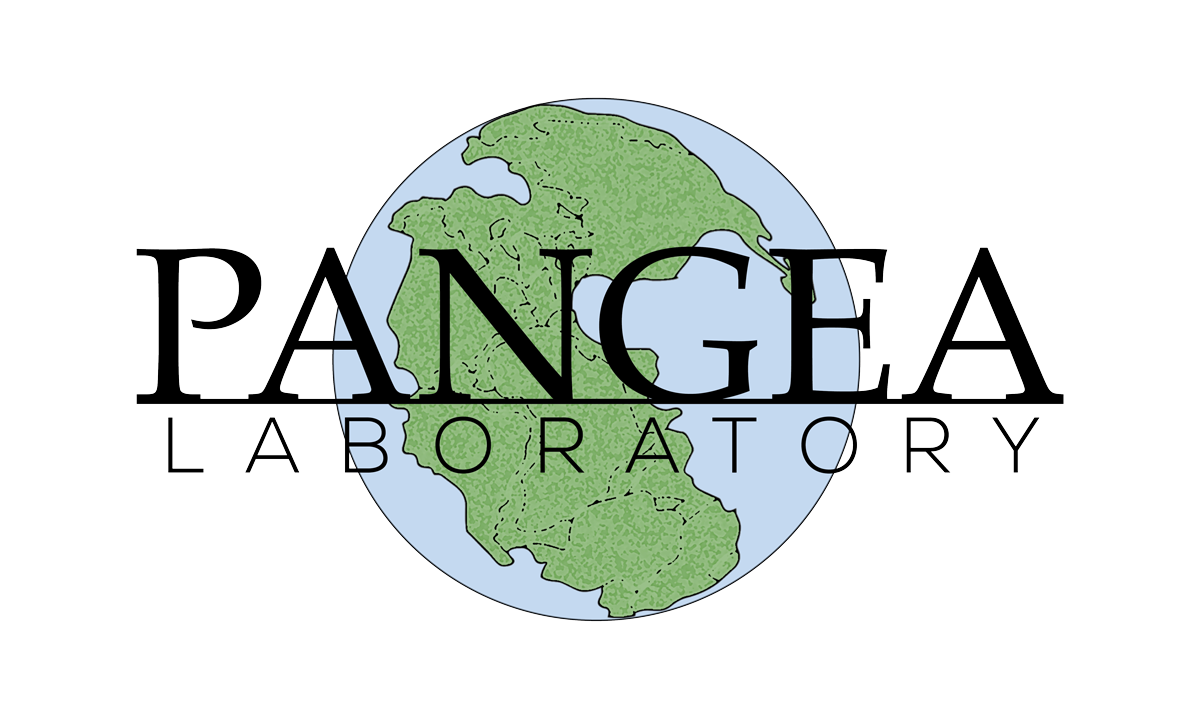 Pangea实验室的标志