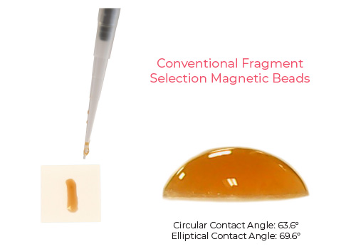 Image of Conventional Fragment Selection Magnetic Beads