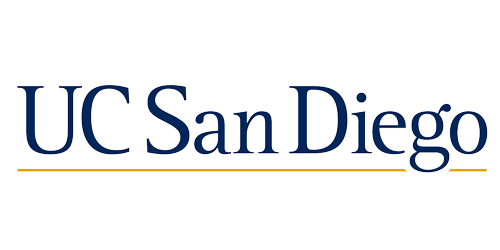 University of California, San Diego Logo