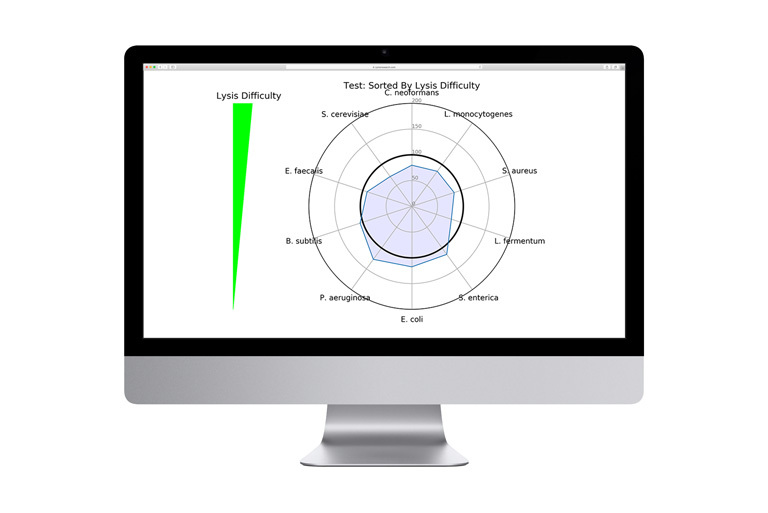 Image of the MIQ Score System