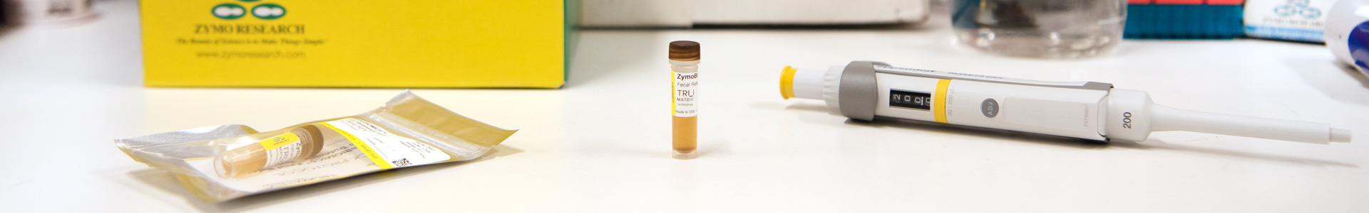 Bunny Wipe Fecal Sample Collector  ZYMO RESEARCH – Zymo Research  International