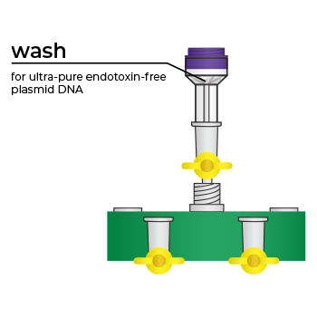 Image of a automation processing machine.