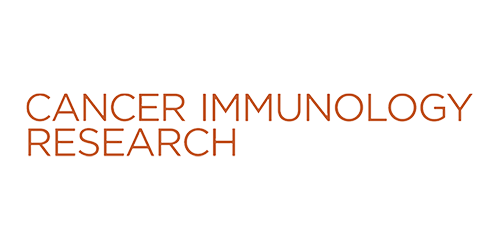 Cancer Immunology Research Logo