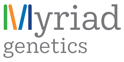 Myriad Genetics Logo