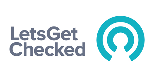 Lets Get Checked Logo