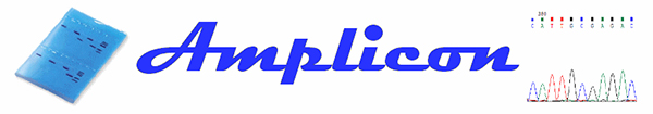 Amplicon's logo