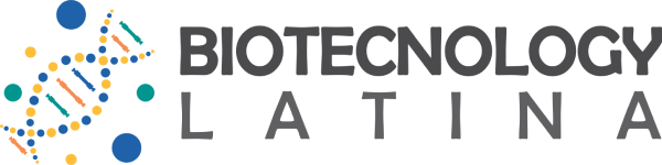 Biotecnology Latina's logo