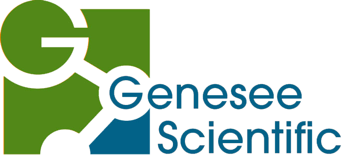 Genesee Scientific's logo