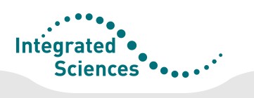 Integrated Sciences's logo