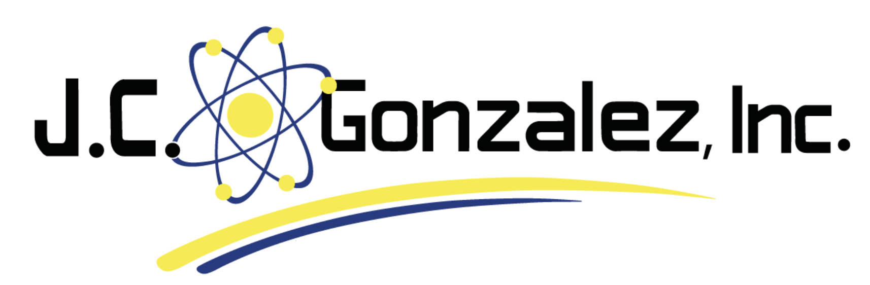 J.C. Gonzalez, Inc.'s logo