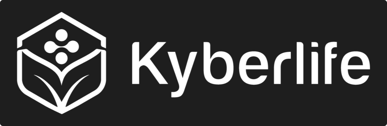 Kyberlife's logo