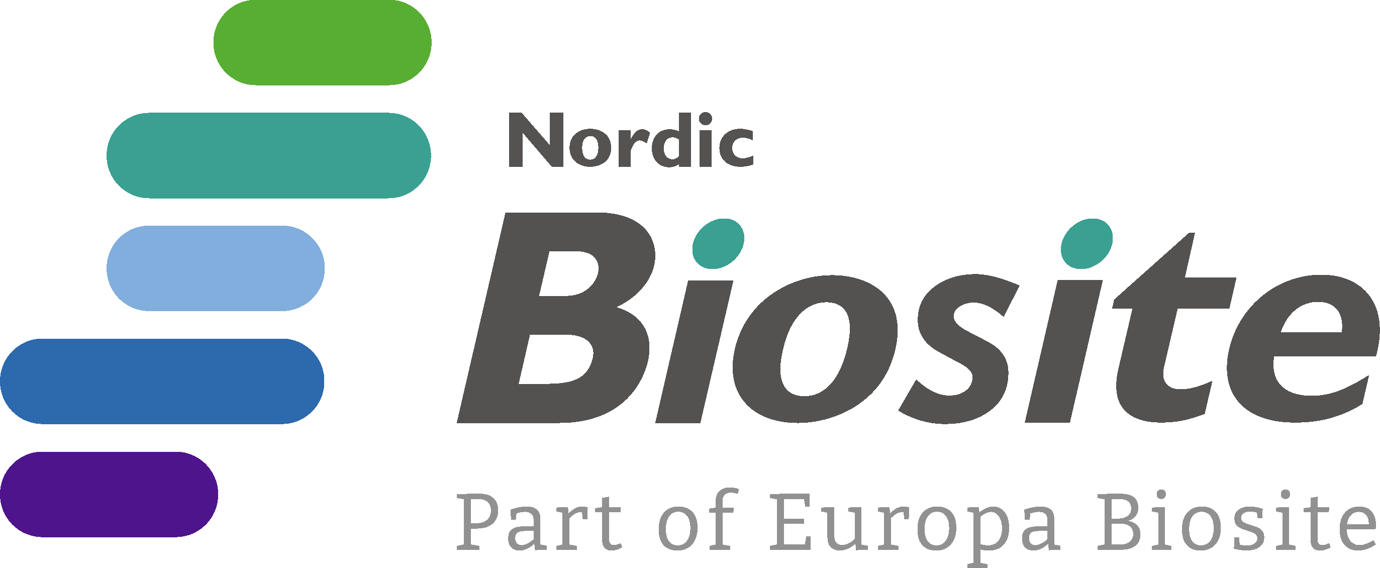 Nordic Biosite's logo