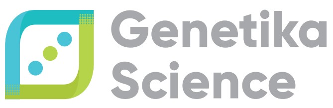 PT Genetika Science Indonesia's logo