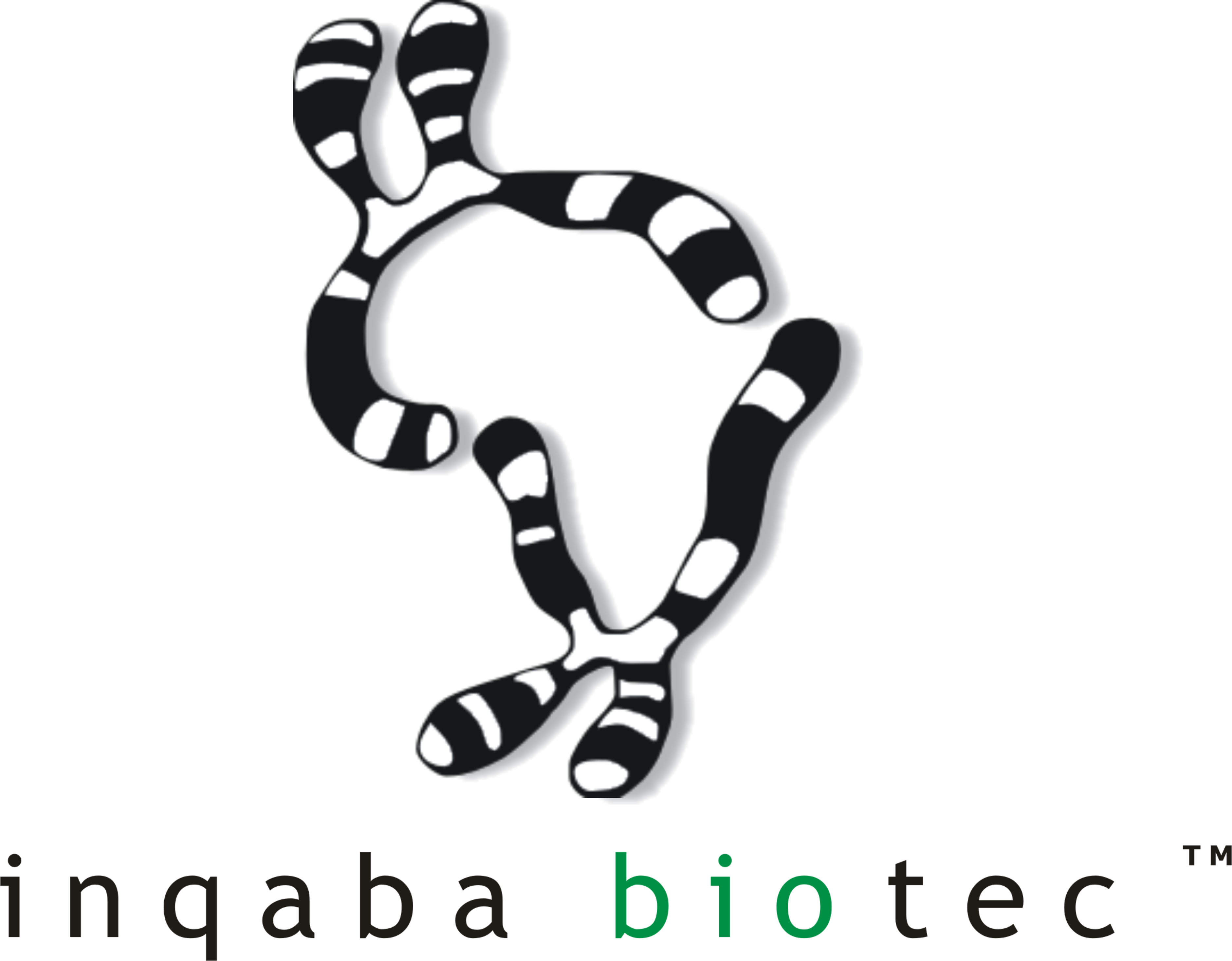 Inqaba Biotec's logo