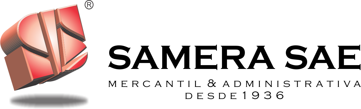 Samera SAE's logo
