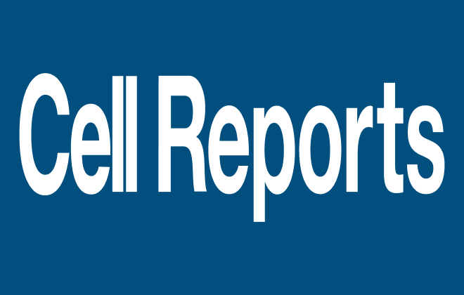 Cell Reports's Logo