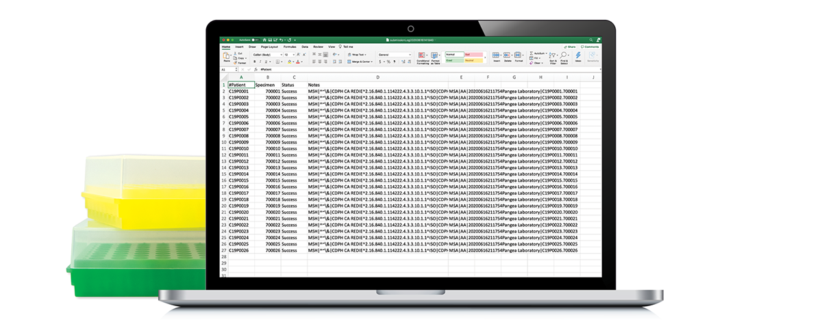 Bioinformatics Software for Covid